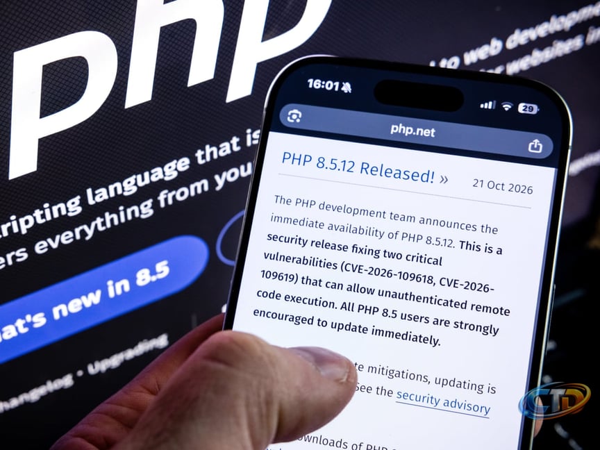 What is PHP, and how bad is the computer language flaw causing website  shutdowns globally? | Internet | The Guardian