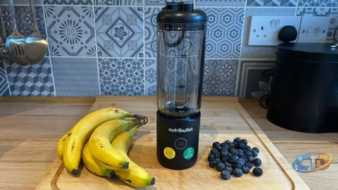 Nutribullet Flex Portable Blender Review: Your Go-To Smoothie Companion
