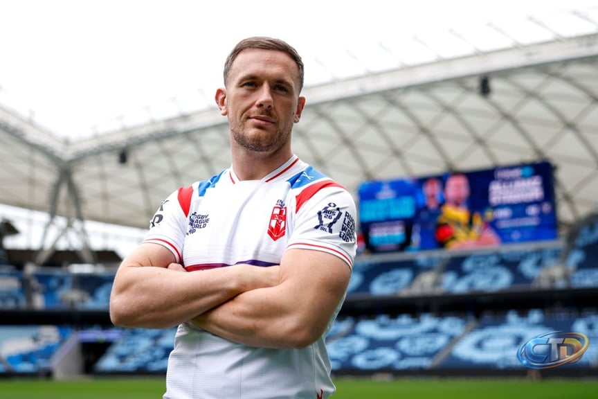 England v Tonga Rugby League World Cup 2026 TV channel, live stream,  kick-off time | Radio Times