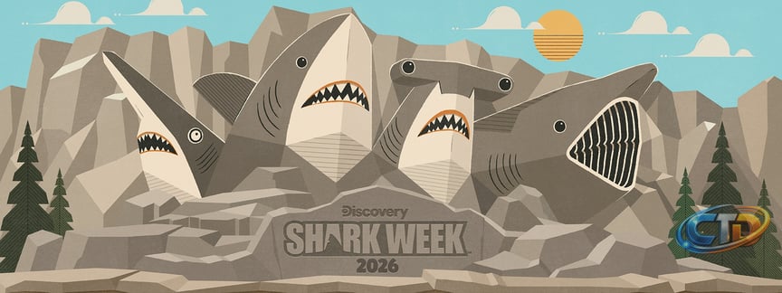 How to watch 'Shark Week' 2026 — schedule, dates & episodes | Live Science