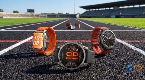 How to Get the Best Deals on Smartwatches and Fitness Trackers at Argos’ Big Red Tech Sale