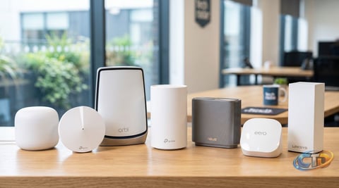 When and Why You Should Upgrade to a Mesh Wi-Fi System for Better Home Coverage