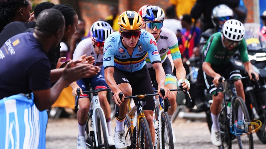 How to Watch UCI Road World Championships 2026 Live for Free and Online