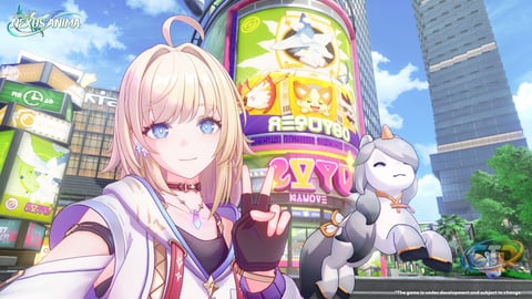 What Makes Honkai: Nexus Anima a New Take on Creature Collector Games?