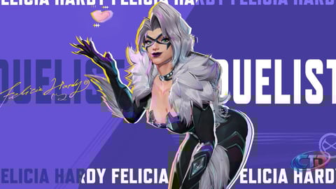 Black Cat Joins Marvel Rivals: Gameplay Impact and Concerns