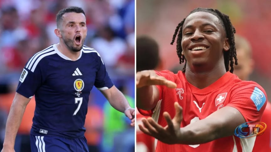 Scotland vs Switzerland TV channel and FREE live stream: How to watch  Tartan Army's Nations League clash without paying
