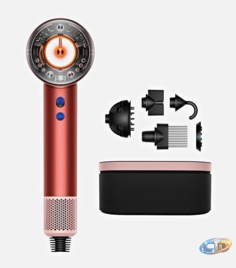Dyson Pink Standard Hair Dryer Hair Dryers for sale | eBay