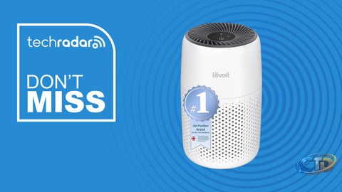 Affordable Levoit Core Mini Air Purifier Now Under £40