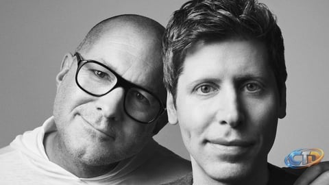 Why Sam Altman Rejects Camera Glasses and What It Means for OpenAI Wearables