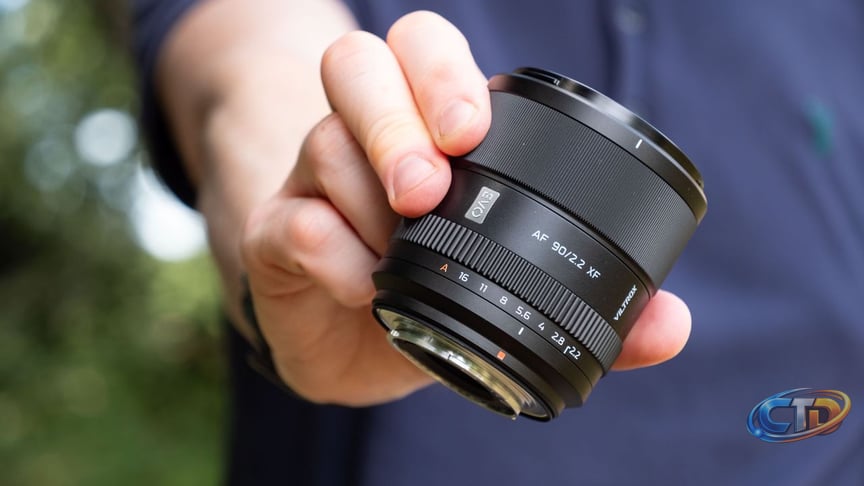 Is the Viltrox AF 90mm f/2.2 EVO the Best Affordable Portrait Lens for APS-C?