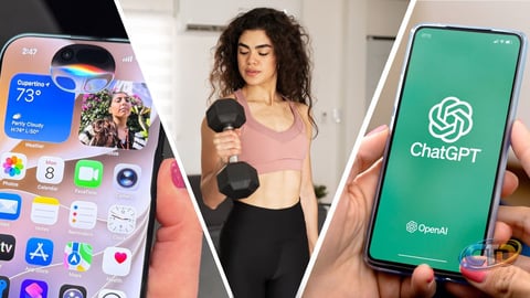 ChatGPT vs Siri AI: Which AI Creates a Better Workout Plan?