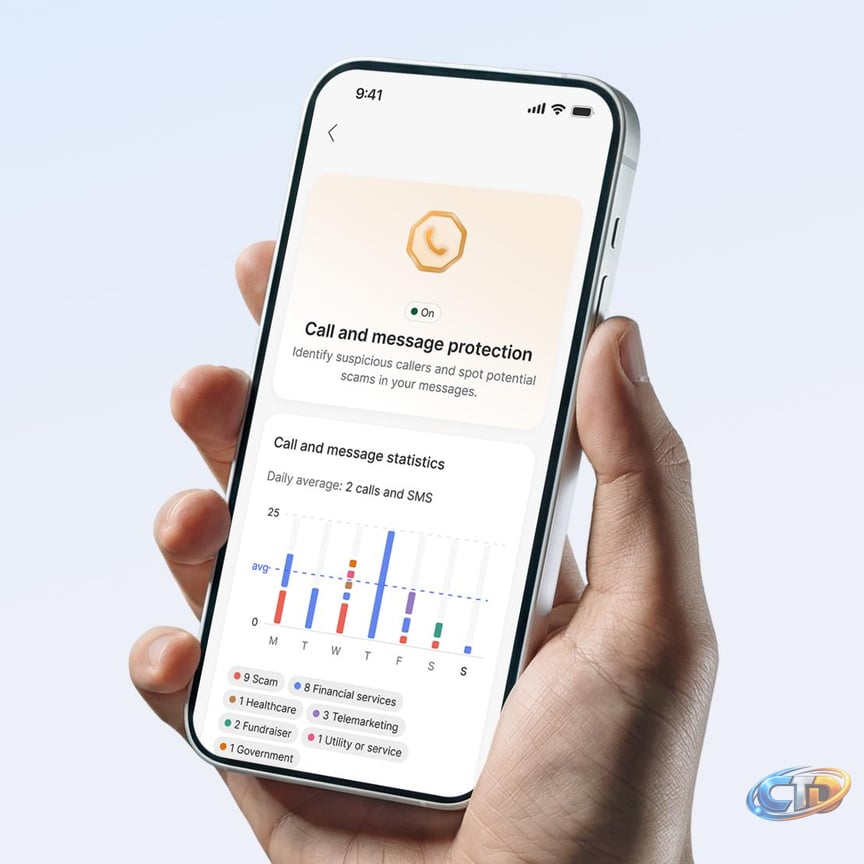 NordVPN's call and message protection: Avoid scammers | NordVPN