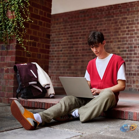How Snapdragon-Powered Laptops Boost Student Productivity and Battery Life