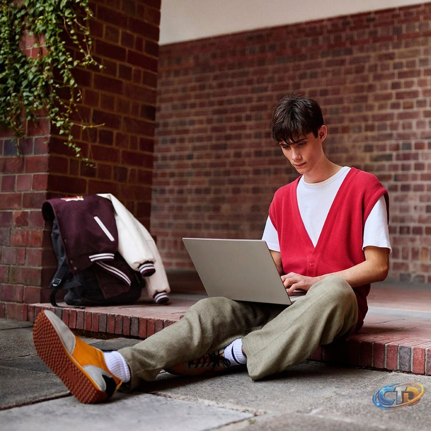How Snapdragon-Powered Laptops Boost Student Productivity and Battery Life