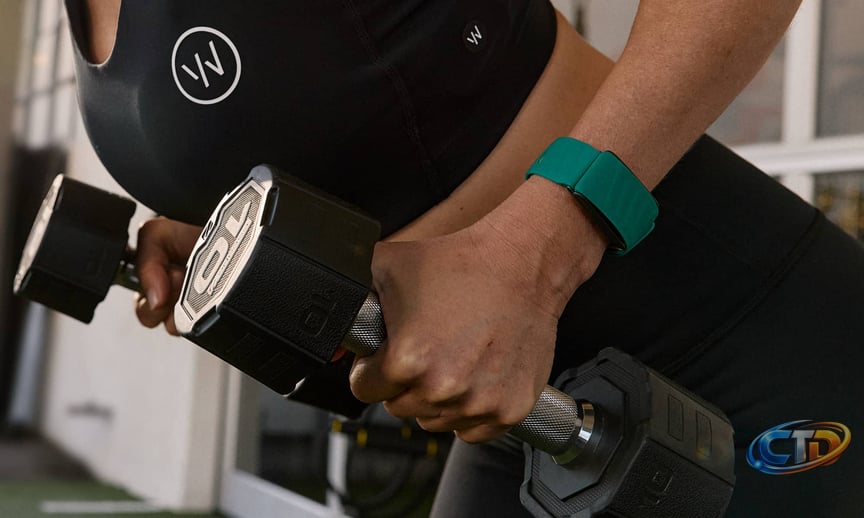 Apple Reportedly Developing Screenless Fitness Tracker