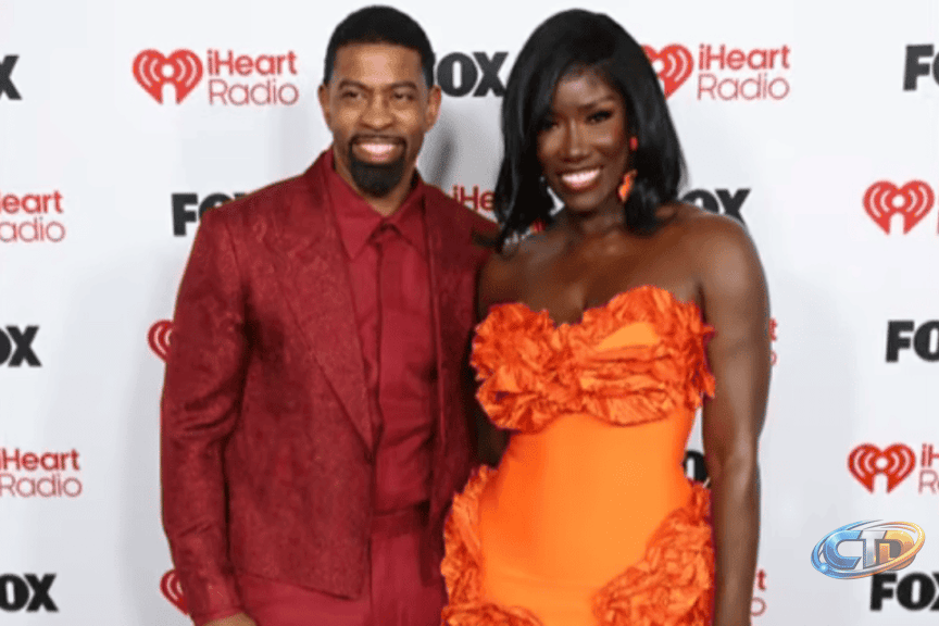 Real Housewives star Bozoma Saint John weds Keely in Ghana