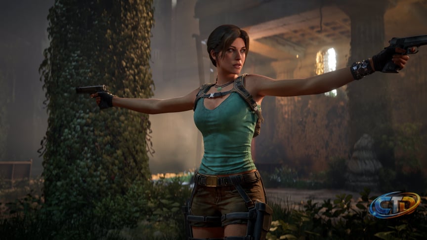 Tomb Raider: Legacy of Atlantis seems like the glow-up the gaming icon  needed — but I've not seen enough yet | TechRadar