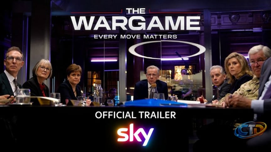 My BRUTALLY HONEST REVIEW of THE WAR GAME on SKY ONE! - DVDfever.co.uk