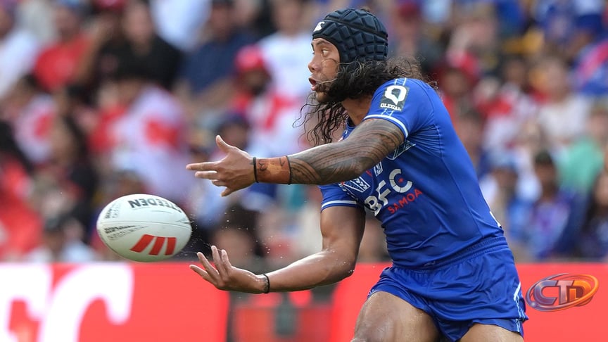 How to Watch Samoa vs France Rugby League World Cup 2026 for Free