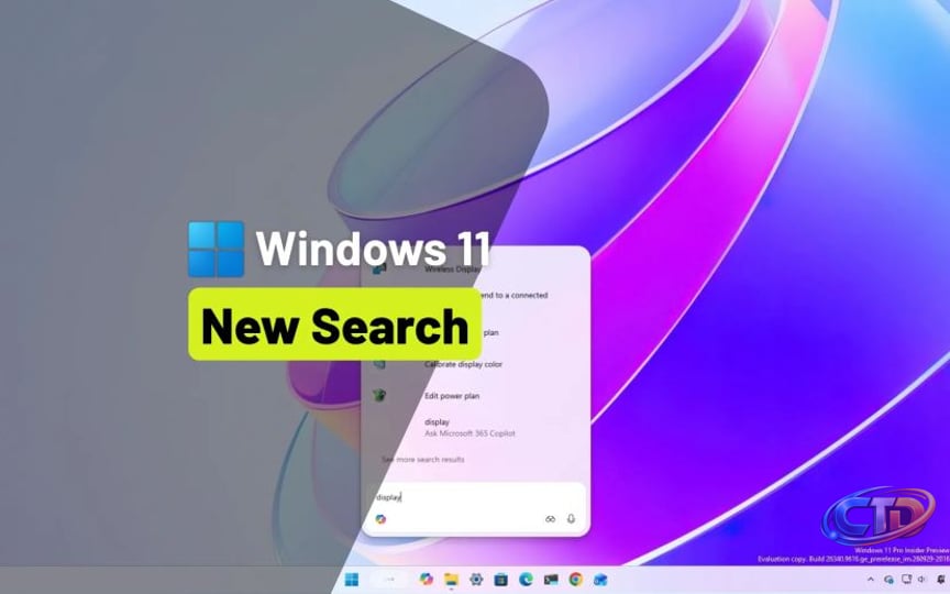 Microsoft turns Windows 11 Search into an AI tool that can actually do  things for you - Pureinfotech