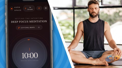How to Build a Custom Meditation Timer App Quickly Using AI Studio