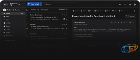 Is Squarespace + Titan Email Worth It for Small Businesses?