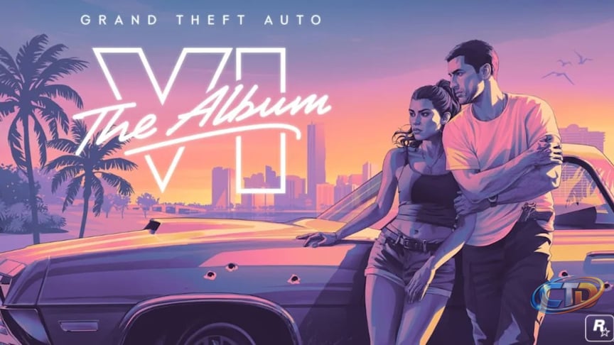 GTA VI: The Album Launched Out of Nowhere, Featuring Travis Scott & More