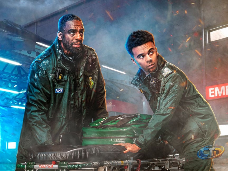 What time Casualty is on tonight as 40th anniversary celebrated with  dramatic episode - Manchester Evening News