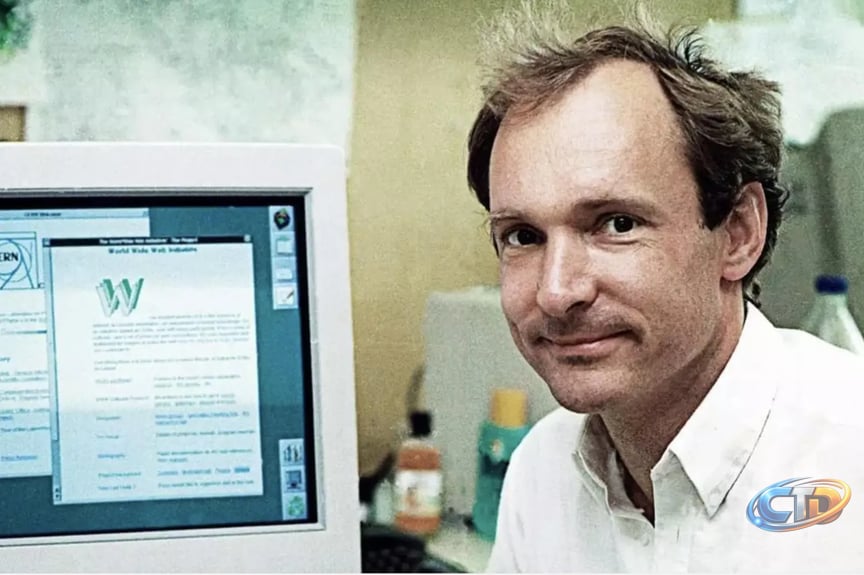 Il giorno in cui un uomo solo regalò il web al mondo: trentacinque anni fa,  e nessuno se ne accorse