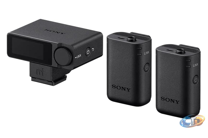 Sony's new wireless mic system could lure pro shooters away from DJI. | The  Verge