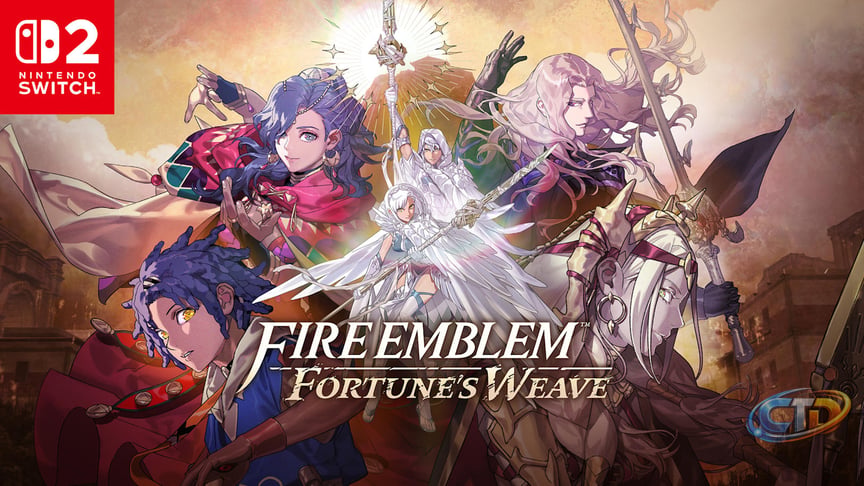 Fire Emblem: Fortune's Weave is out now – News – Nintendo Official Site