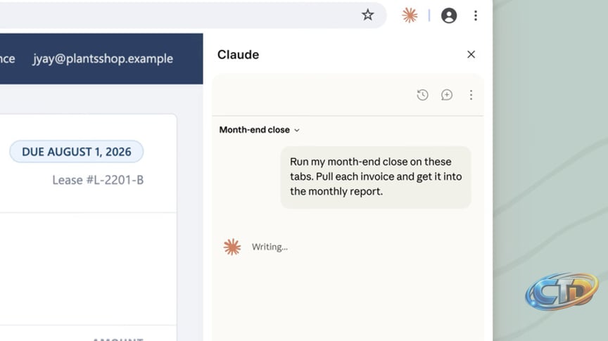 Claude Cowork Can Now Run In A Chrome Sidebar