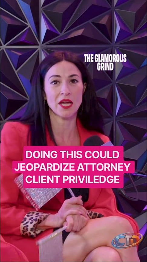 Never Upload Your Lawyer’s Advice to ChatGPT Without Knowing This #shorts