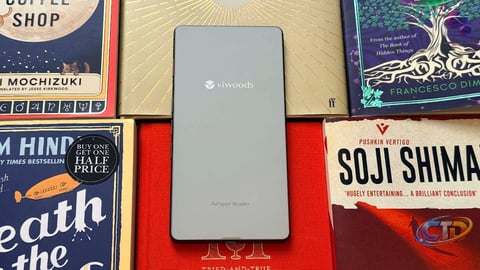 ViWoods AiPaper Reader Review: Who Should Buy This Pocket Android eReader?