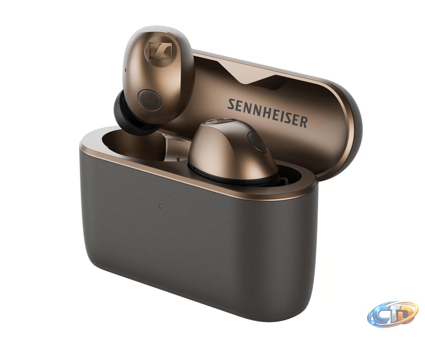 Sennheiser MOMENTUM True Wireless 5 | High-performance earbuds