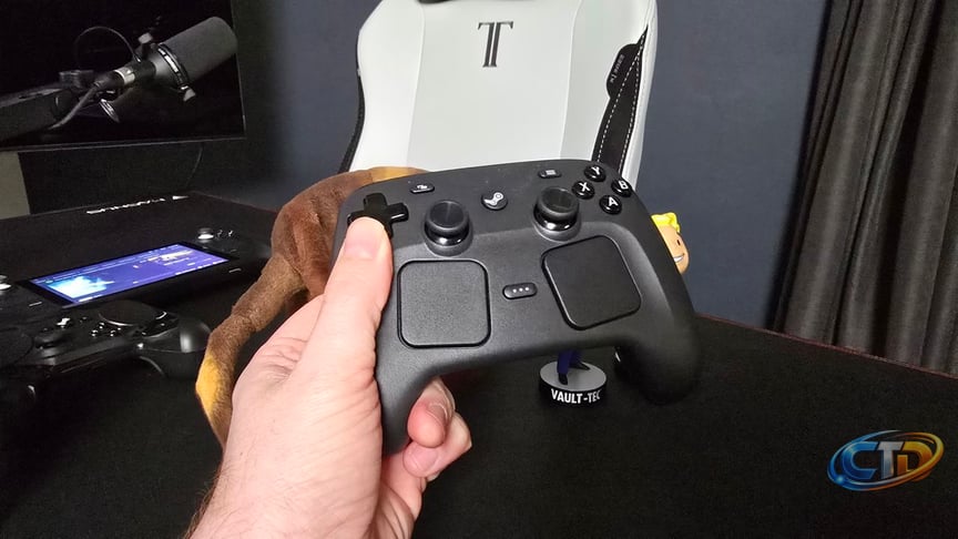 Valve Steam Controller Before Steam Machine: What Changes