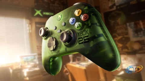 Xbox’s 25th Anniversary Translucent OG Green Controller: Release Date and Price Details