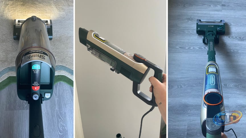 Shark made corded vacuums cool again – my Transformer review | Ideal Home