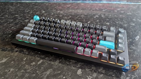 Keychron Q1 Ultra 8K Keyboard Review: Premium Build Meets Heavyweight Design