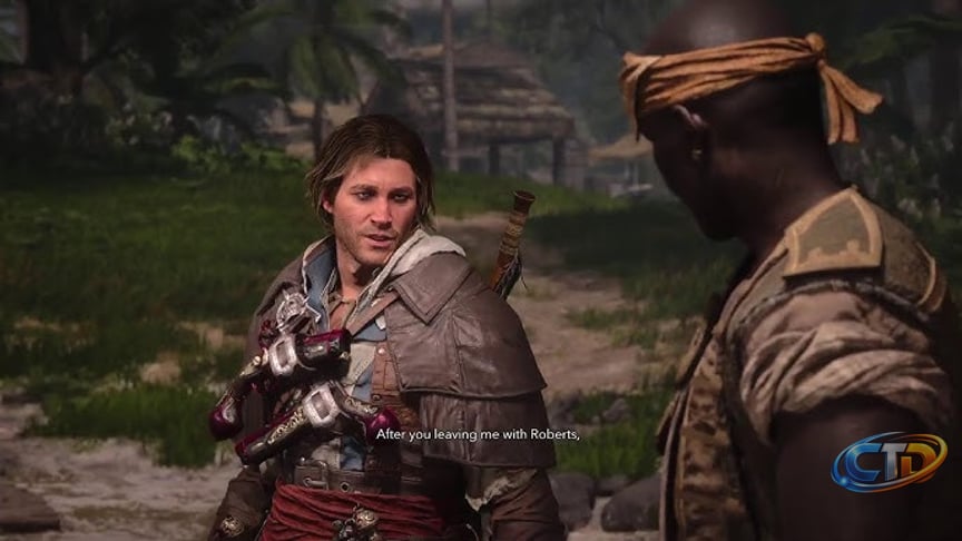 Assassin's Creed 4 black flag resynced ps5 pro gameplay pt 60 - YouTube