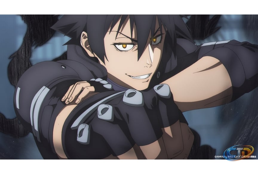 BLACK TORCH』第7話あらすじ＆場面カット | アニメイトタイムズ