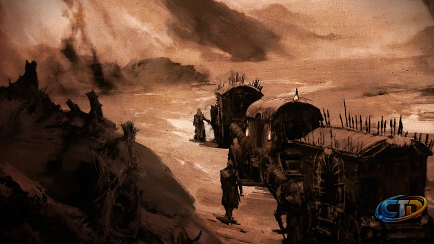 With Towns No Longer Guaranteeing Survival the Road Will Be Your Home in Diablo  5 - Icy Veins