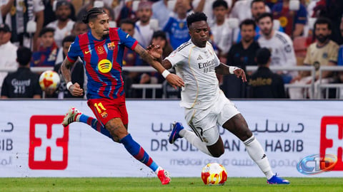 How to Watch Barcelona vs Real Madrid El Clasico 2025/26 Live Worldwide
