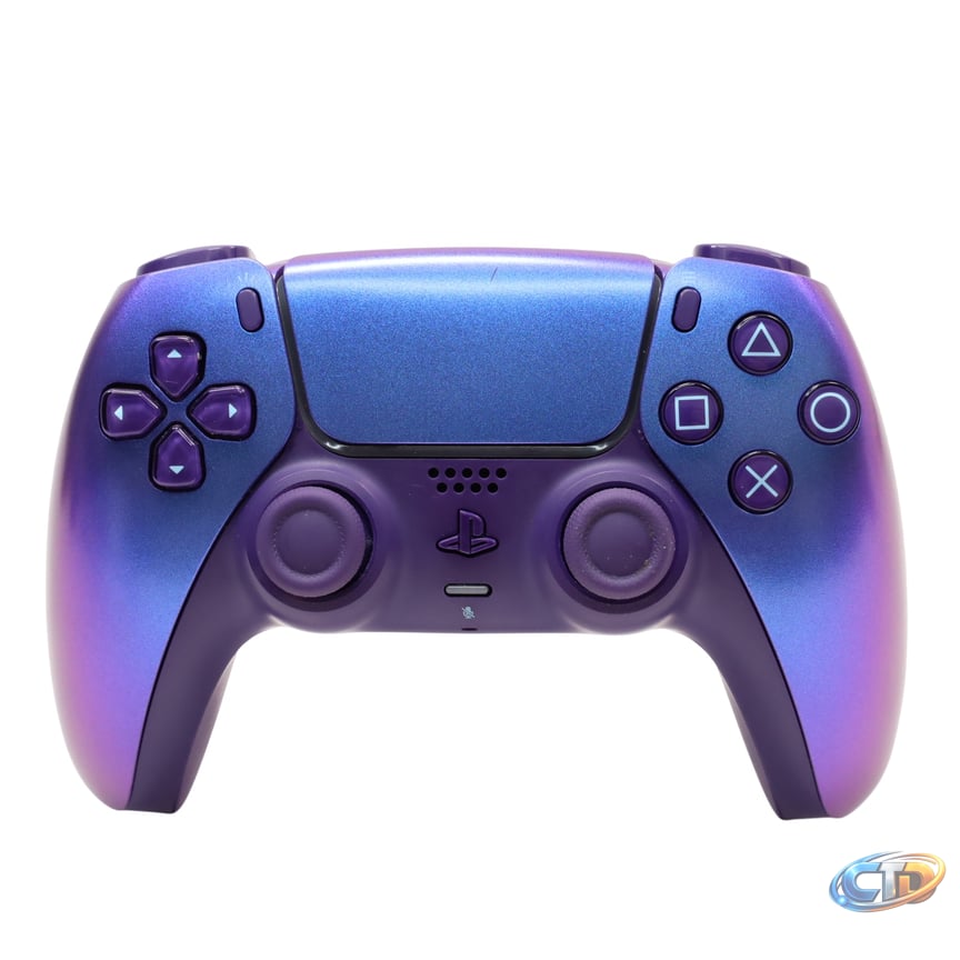 Sony DualSense CFI-ZCT2W PlayStation 5 Wireless Controller - Chroma Indigo  (332)