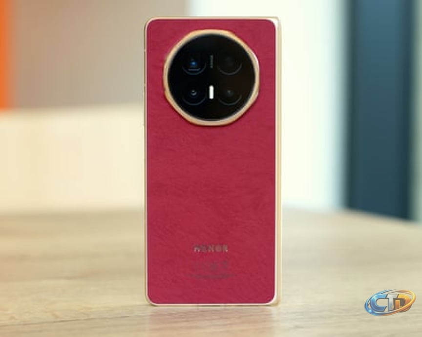 Honor Magic V6 review: sleek foldable phone lacking a bit of polish |  Android | The Guardian
