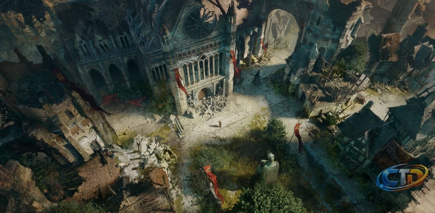 Diablo 5 Developers Explain How Its Procedural Open World Works