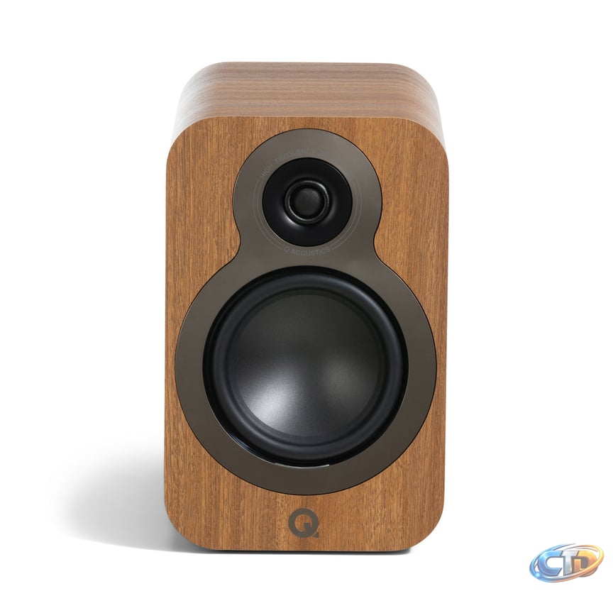 Q Acoustics Q3030c Bookshelf Speakers (Pair) – Addicted To Audio