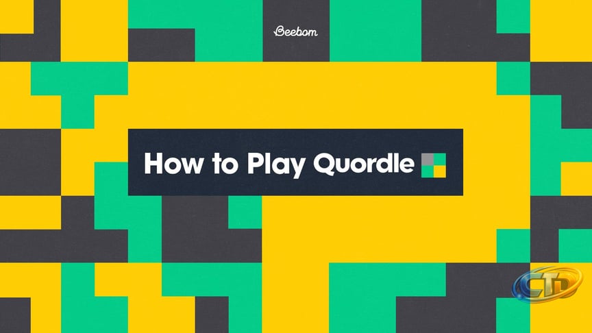 How to Play Quordle: A Beginner's Guide | Beebom Puzzle