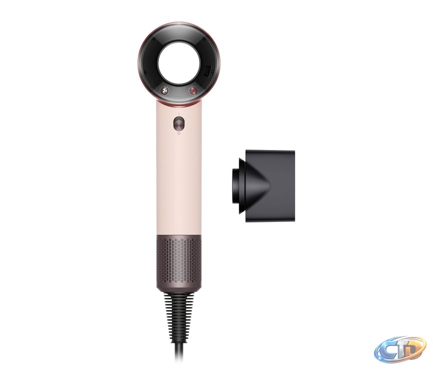 Dyson Supersonic Travel + Home Hair Dryer with Bag | QVC