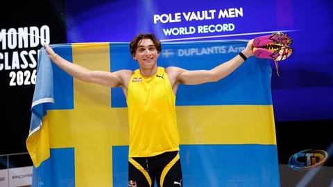 How to Watch the 2026 World Athletics Indoor Championships Live for Free